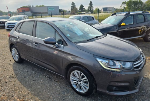 Citroen c4 Ehdi 1.6l 115ch