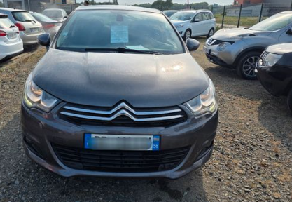 Citroen c4 Ehdi 1.6l 115ch
