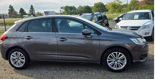 Citroen c4 Ehdi 1.6l 115ch