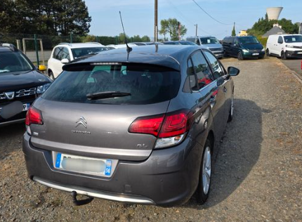 Citroen c4 Ehdi 1.6l 115ch