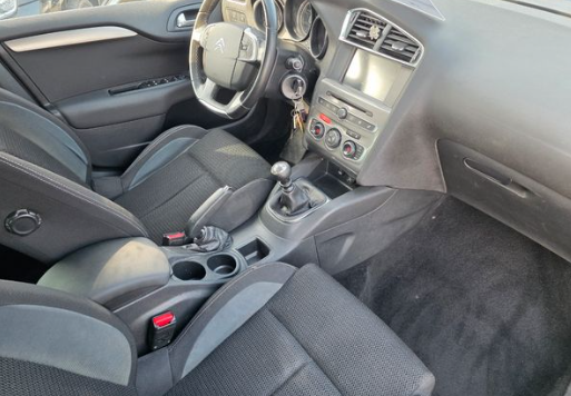 Citroen c4 Ehdi 1.6l 115ch