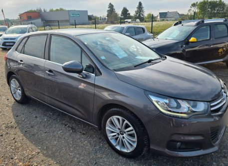 Citroen c4 Ehdi 1.6l 115ch