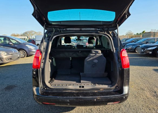 Peugeot 5008 1.6l Bluehdi 120ch ,175000km/7places/boite auto/ garantie commerciale 12mois