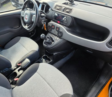 Fiat panda 1er main 1.3l multijet Diesel 95ch / garantie 12mois