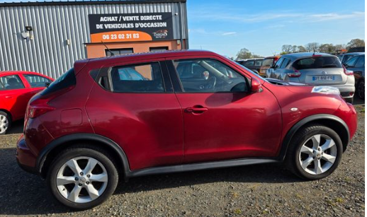 Nissan juke 1.5l dci 110ch /119000km/ garantie 12mois