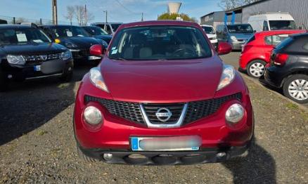 Nissan juke 1.5l dci 110ch /119000km/ garantie 12mois