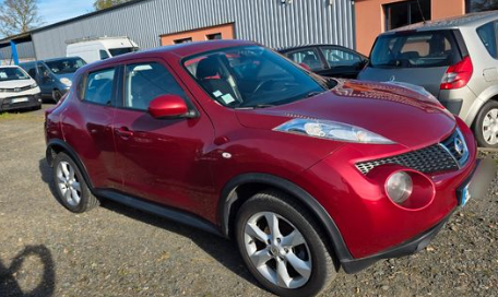 Nissan juke 1.5l dci 110ch /119000km/ garantie 12mois