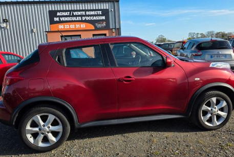 Nissan juke 1.5l dci 110ch /119000km/ garantie 12mois