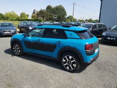 Citroen c4 cactus 1.6l bluehdi 100ch / 7000km/ Garantie 12mois européenne