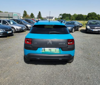 Citroen c4 cactus 1.6l bluehdi 100ch / 7000km/ Garantie 12mois européenne