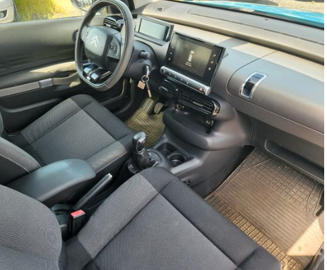 Citroen c4 cactus 1.6l bluehdi 100ch / 7000km/ Garantie 12mois européenne
