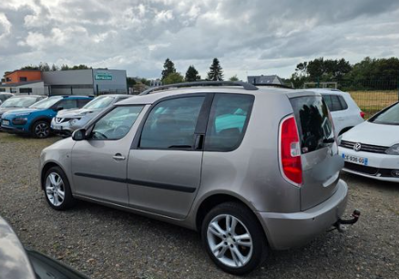 Skoda roomster 1.9l tdi 105 ch / 186000km / garantie 3mois ou 5000km
