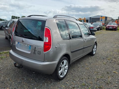 Skoda roomster 1.9l tdi 105 ch / 186000km / garantie 3mois ou 5000km