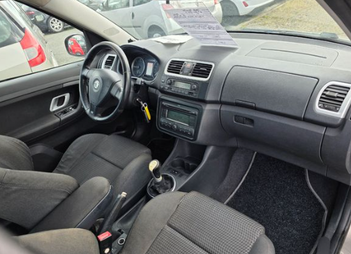 Skoda roomster 1.9l tdi 105 ch / 186000km / garantie 3mois ou 5000km