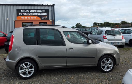 Skoda roomster 1.9l tdi 105 ch / 186000km / garantie 3mois ou 5000km