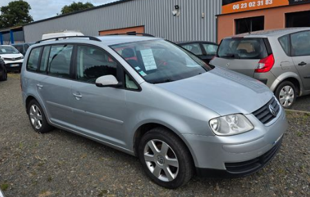 Touran 1.9l tdi 105ch / 7 places / garantie 3mois