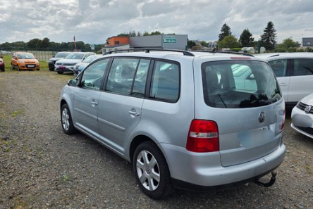 Touran 1.9l tdi 105ch / 7 places / garantie 3mois