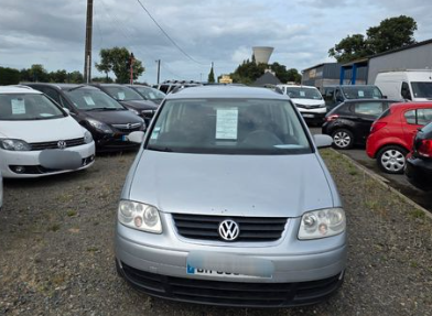 Touran 1.9l tdi 105ch / 7 places / garantie 3mois