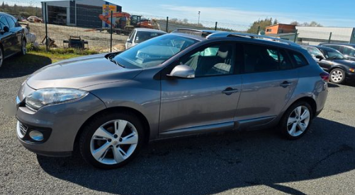 Renault megane dci 1.5l 110ch boite auto/ garantie commerciale 12mois européenne