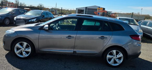 Renault megane dci 1.5l 110ch boite auto/ garantie commerciale 12mois européenne