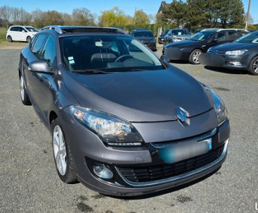 Renault megane dci 1.5l 110ch boite auto/ garantie commerciale 12mois européenne