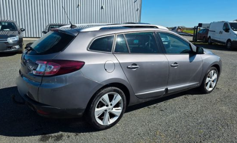 Renault megane dci 1.5l 110ch boite auto/ garantie commerciale 12mois européenne
