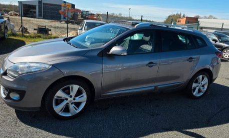 Renault megane dci 1.5l 110ch boite auto/ garantie commerciale 12mois européenne